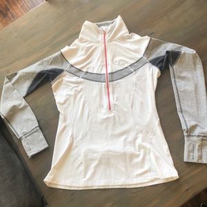 Lululemon Athletica 1/2 ZIP PULLOVER